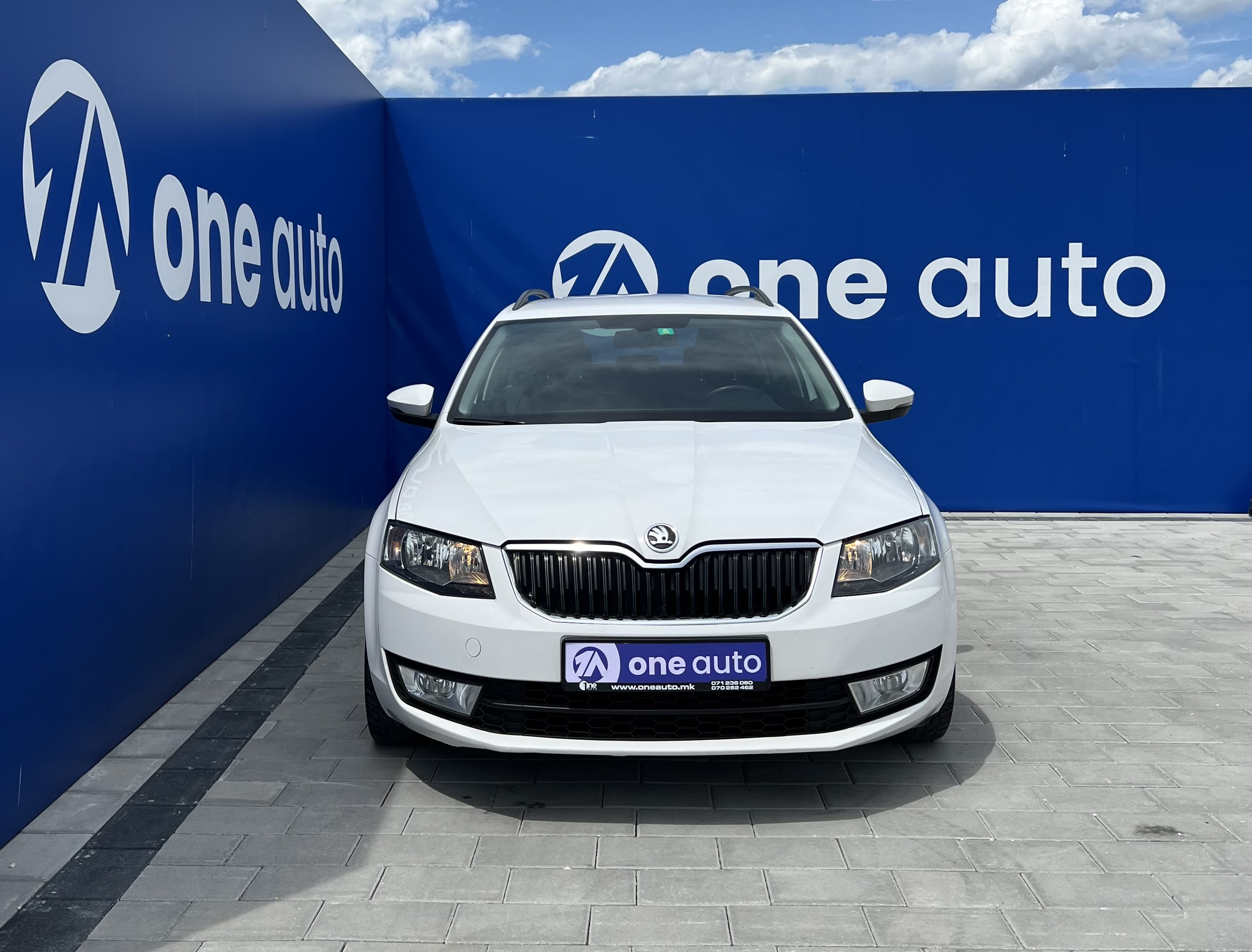 Skoda Octavia   - 2013