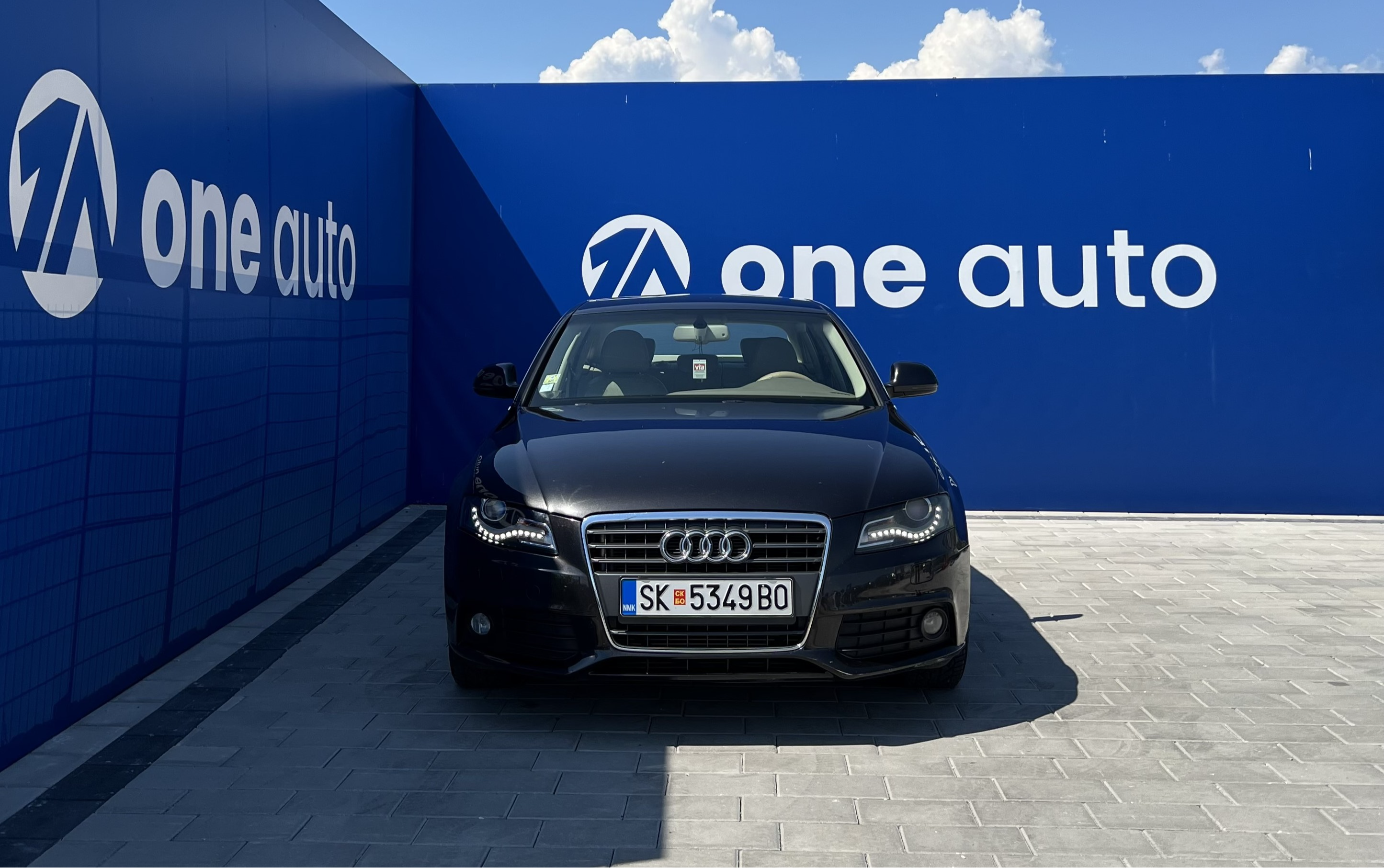 Audi A4   - 2008