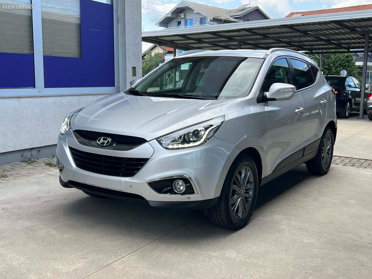 Hyundai ix35   - 2013