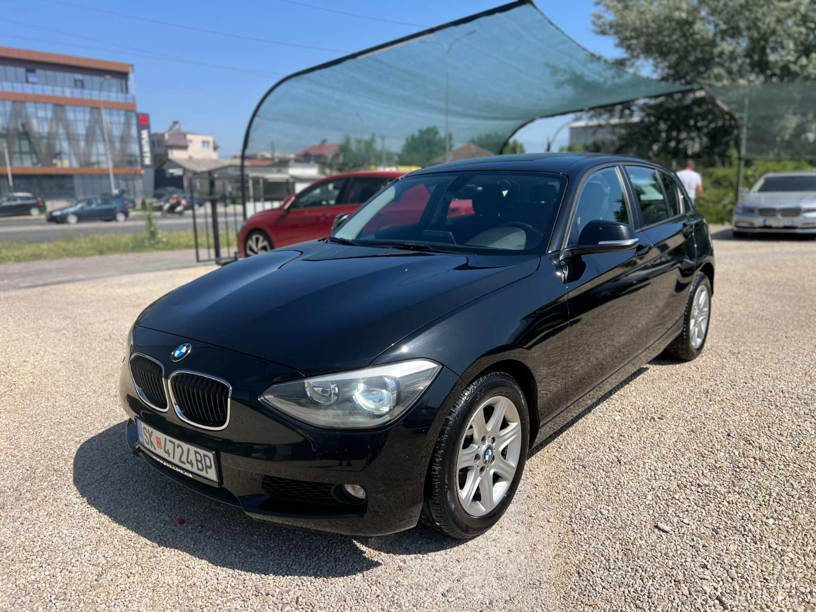 BMW 1 Series   - 2015