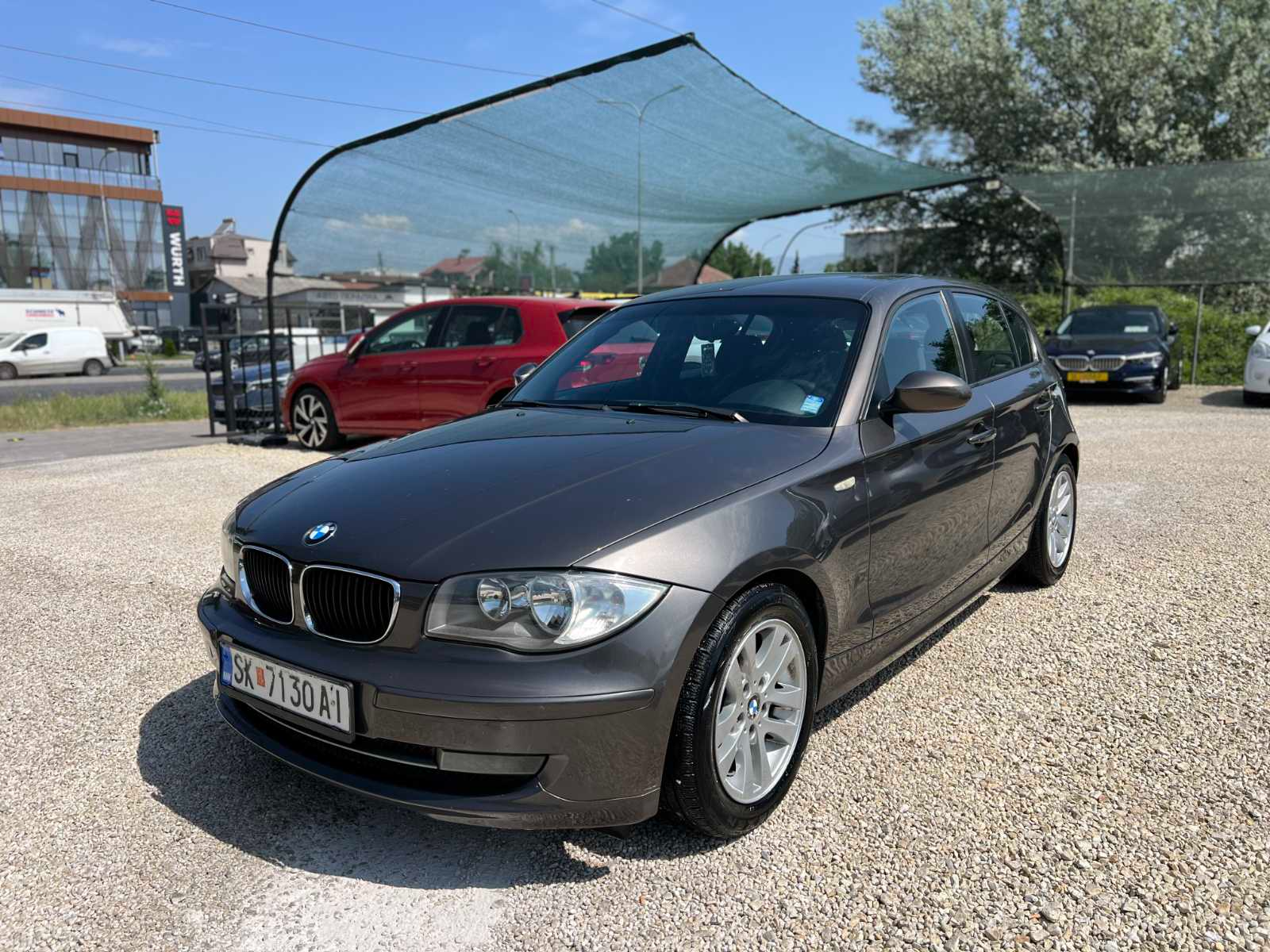 BMW 1 Series   - 2007