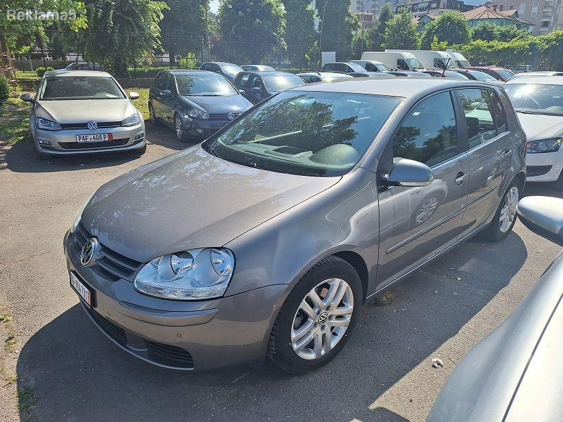 Volkswagen Golf   - 2009