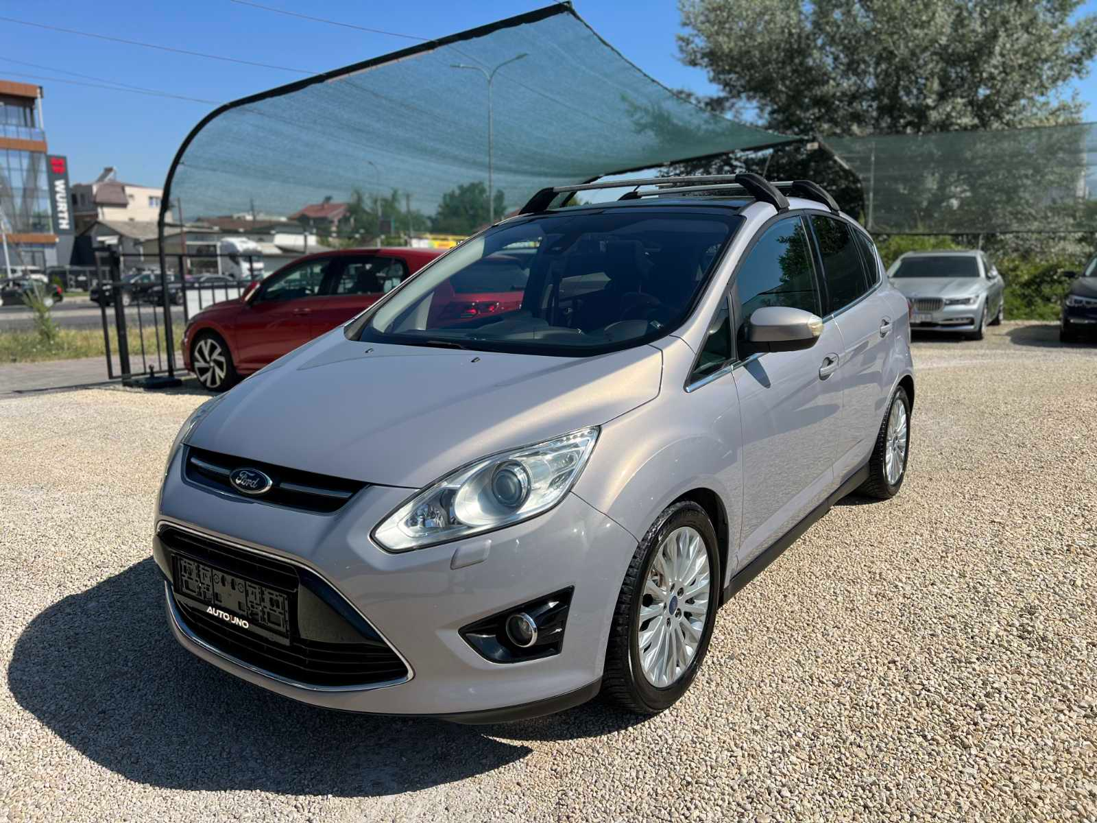 Ford C-Max   - 2011