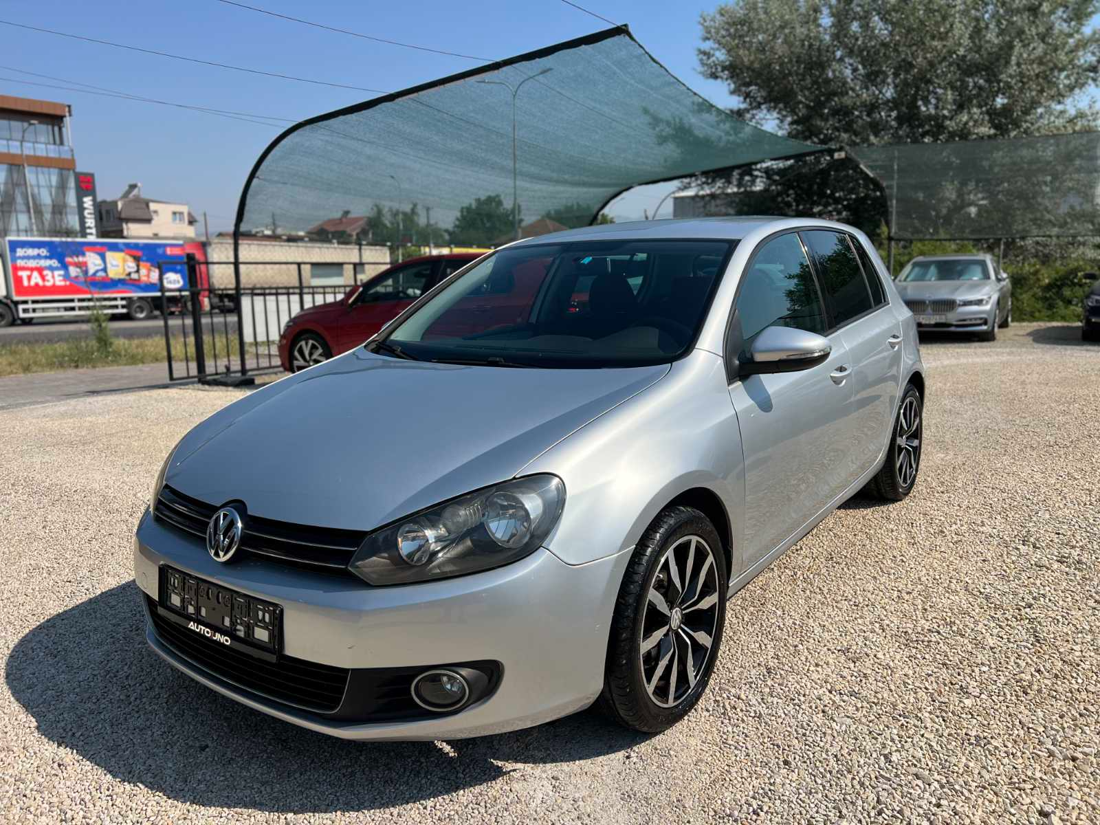 Volkswagen Golf   - 2009
