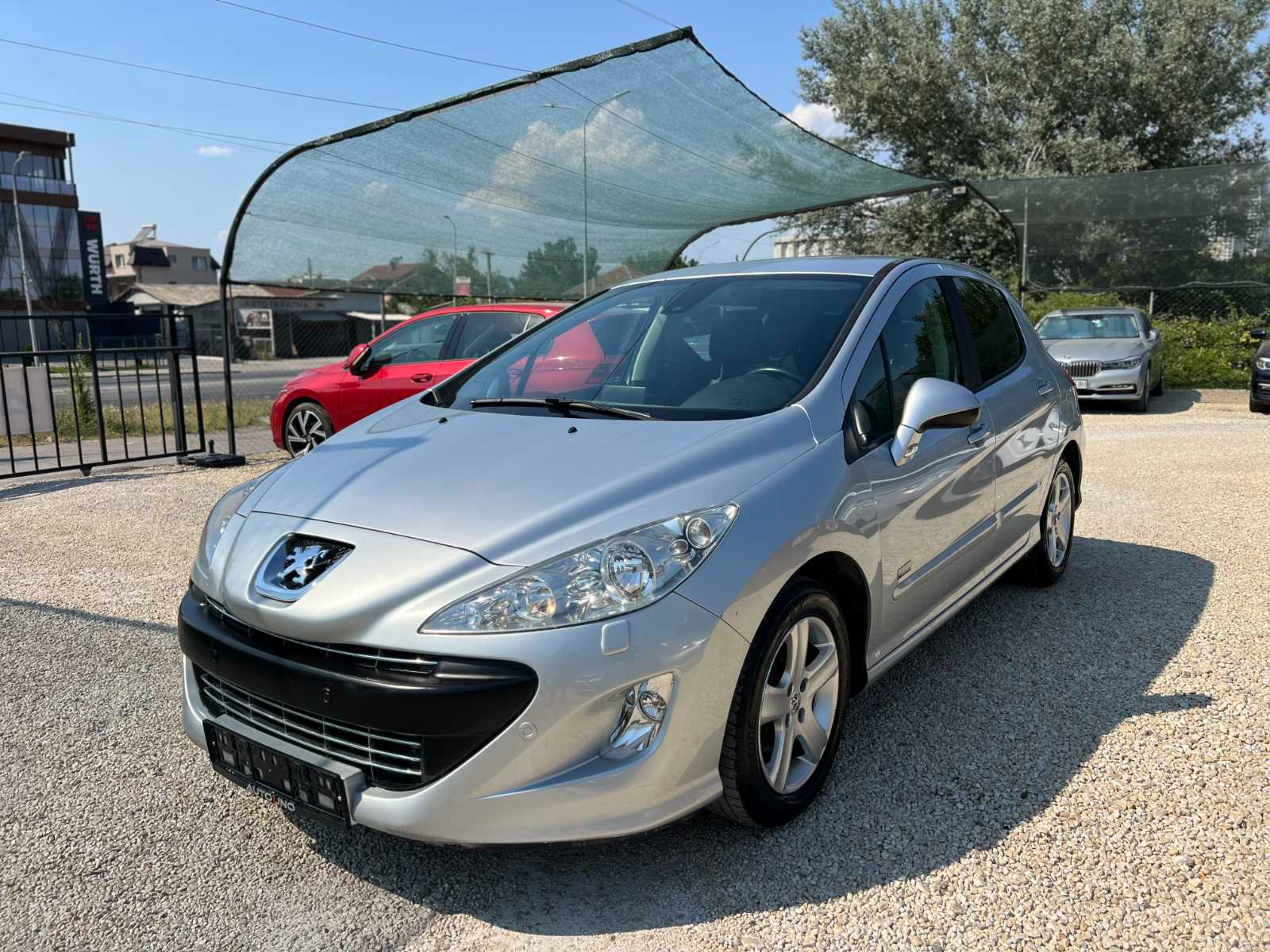Peugeot 308   - 2011