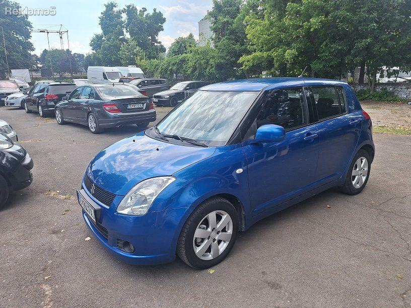 Suzuki Swift   - 2006