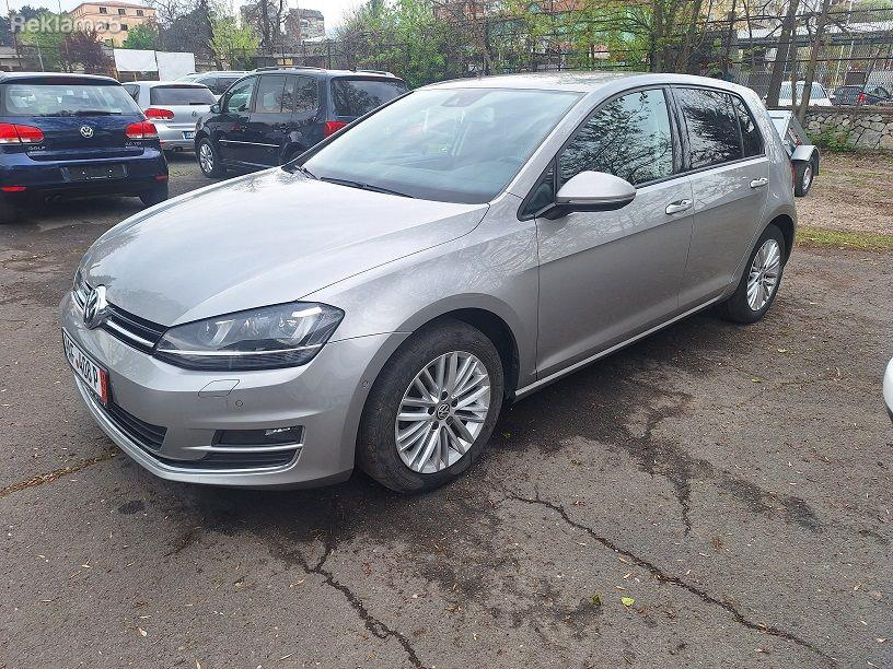 Volkswagen Golf   - 2012