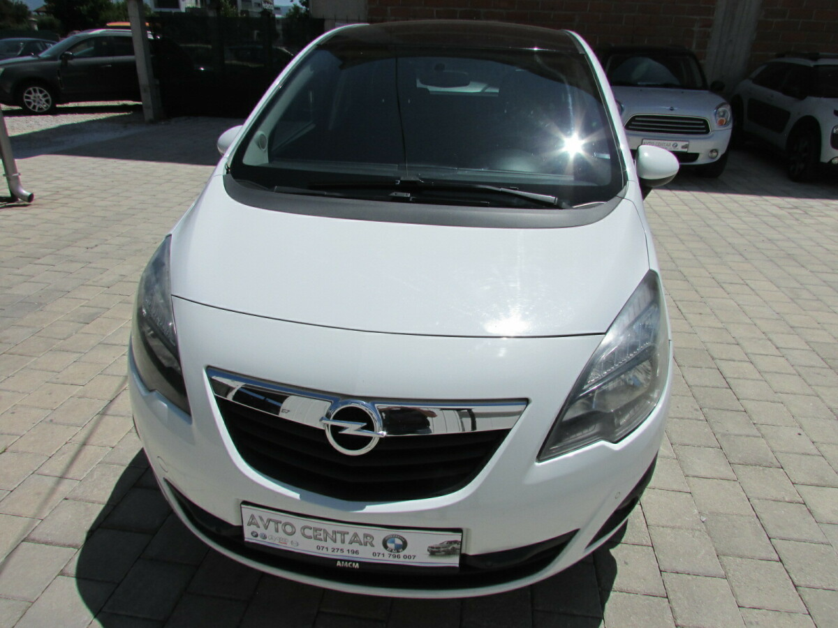 Opel Meriva   - 2013