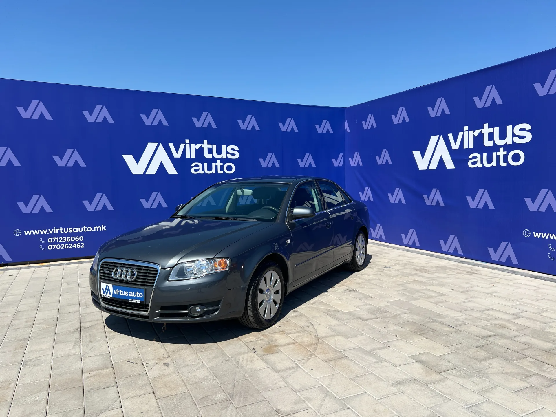 Audi A4   - 2007