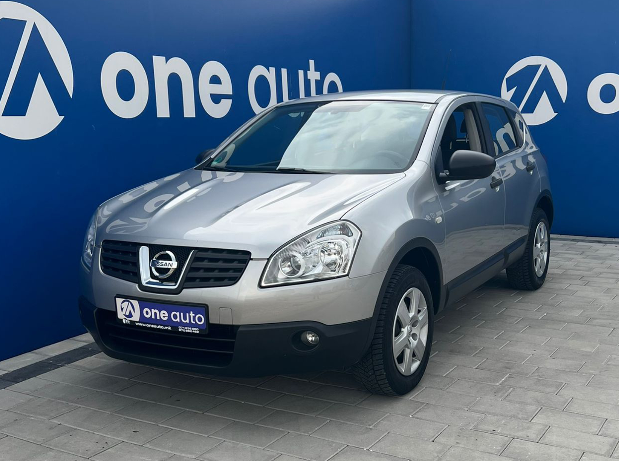 Nissan Qashqai   - 2009