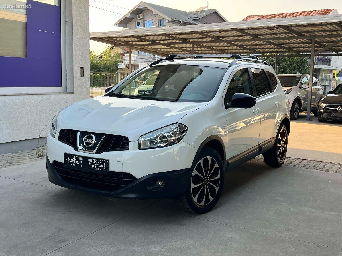 Nissan Qashqai+2   - 2013