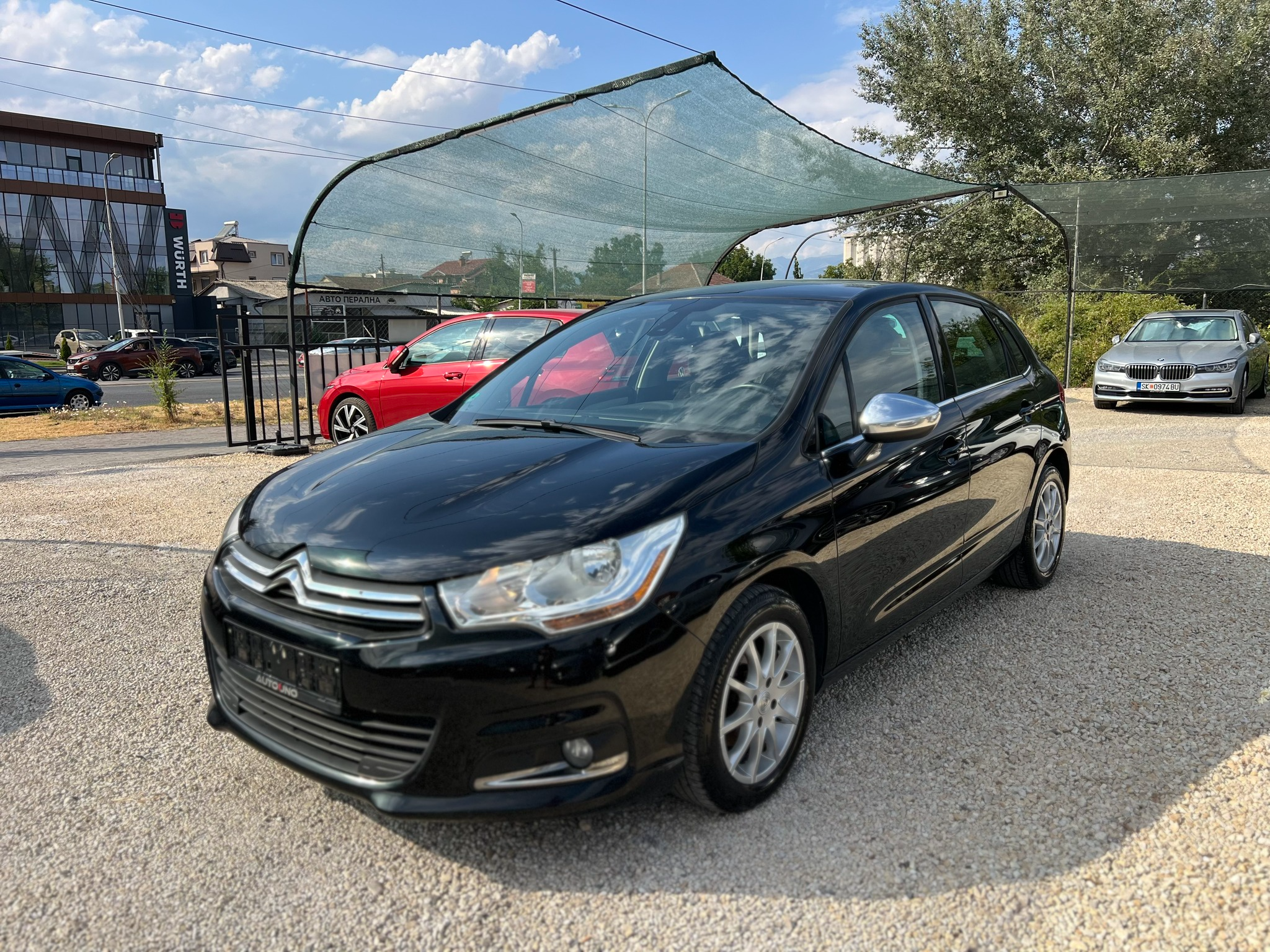 Citroën C4   - 2013
