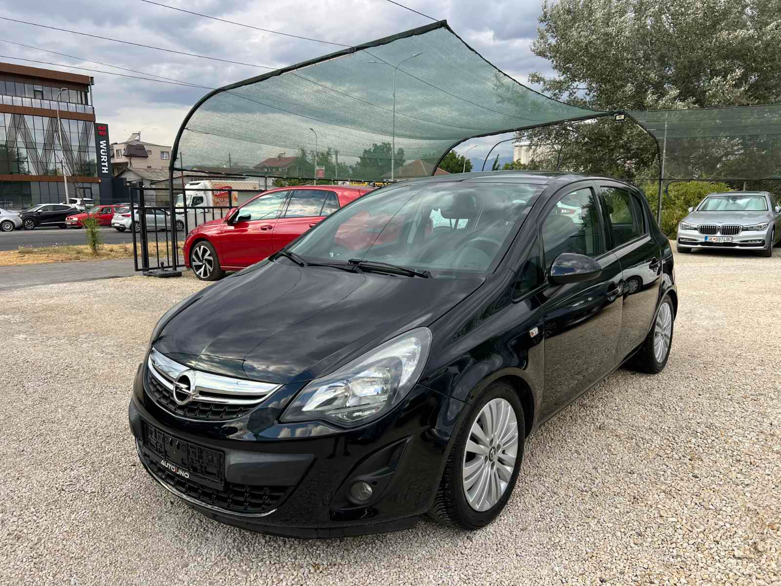 Opel Corsa   - 2014