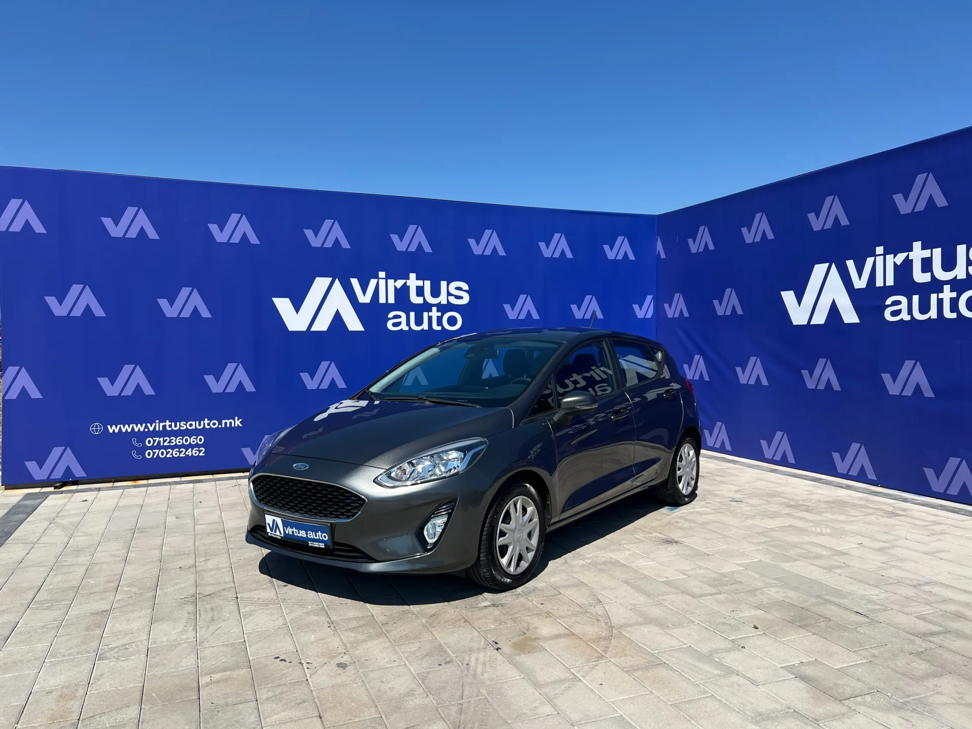 Ford Fiesta   - 2019