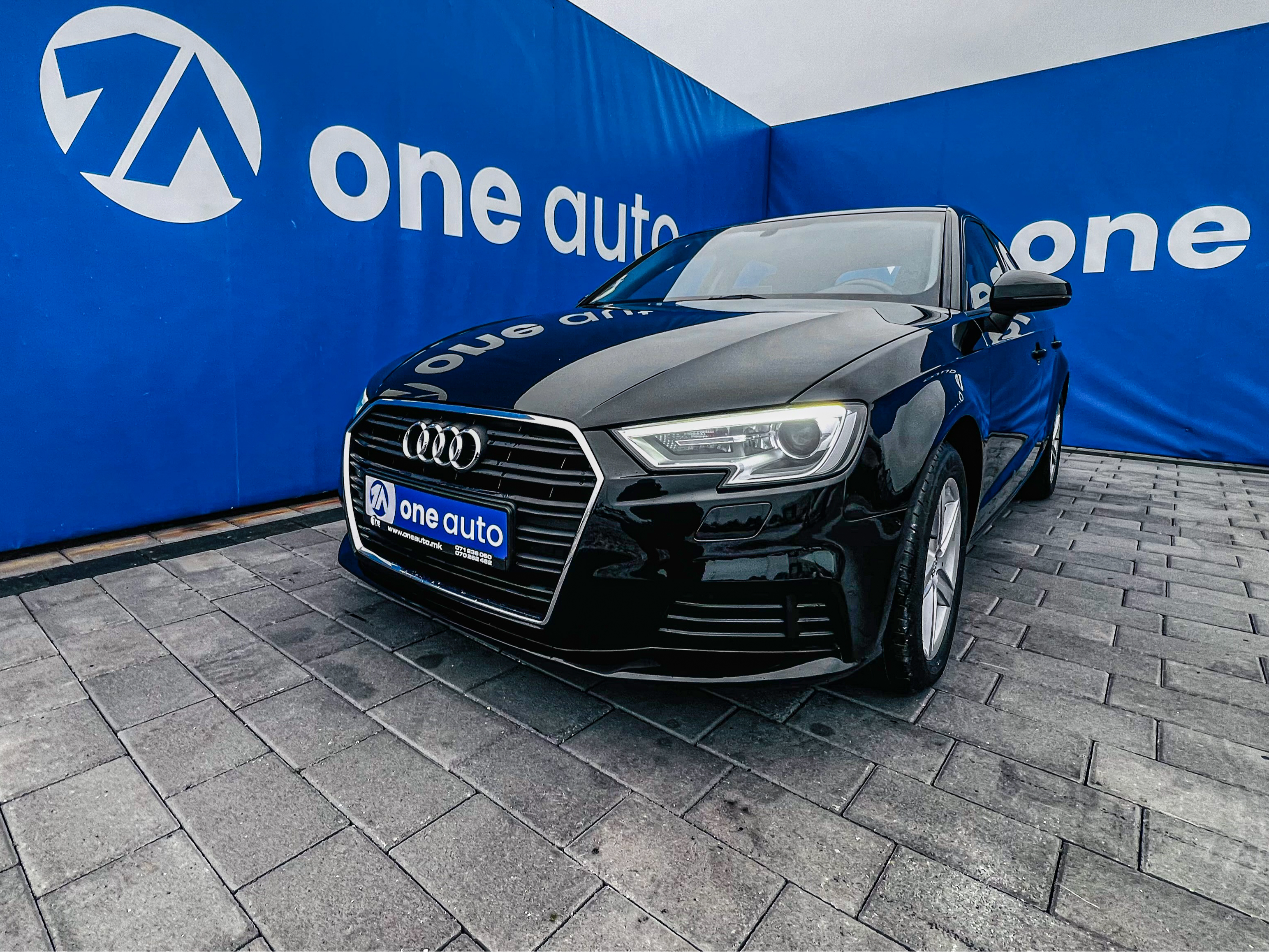Audi A3   - 2019