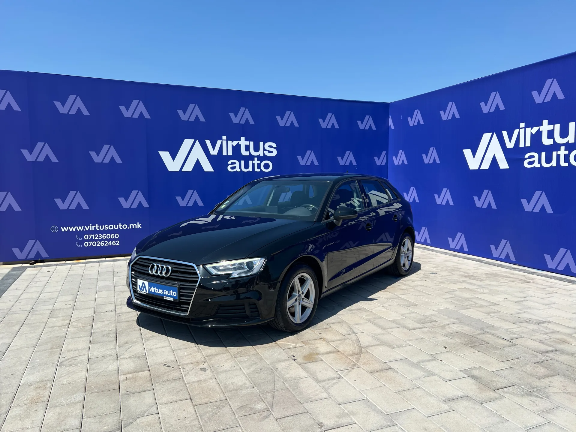 Audi A3   - 2019