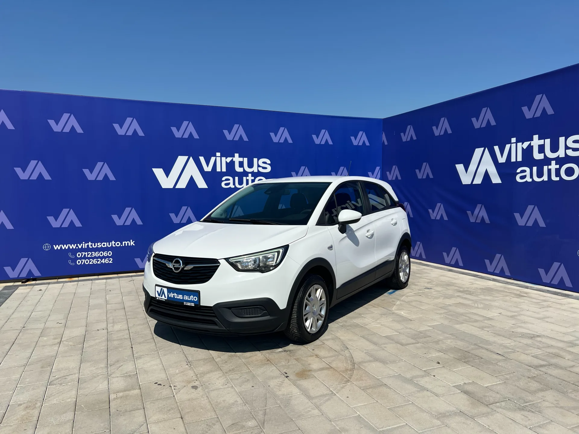 Opel Crossland X   - 2020