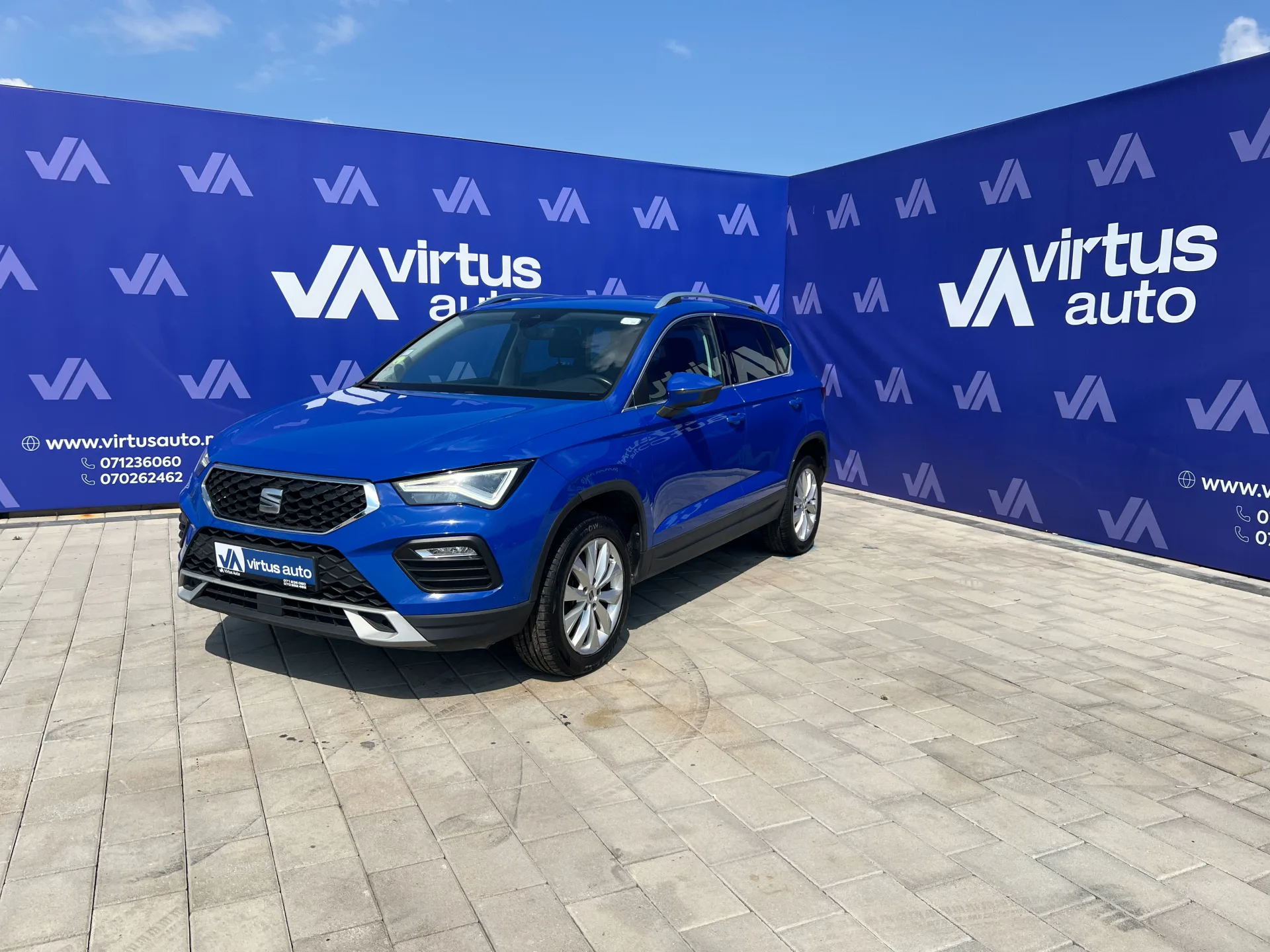 SEAT Ateca   - 2021