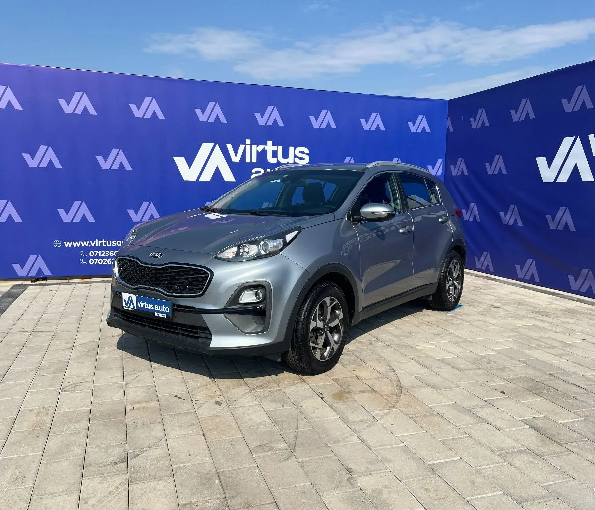 Kia Sportage   - 2021