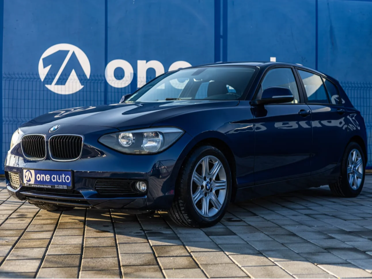 BMW 1 Series   - 2013