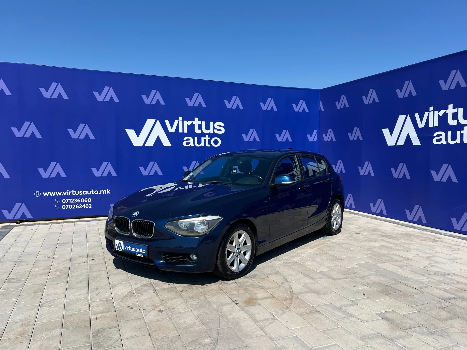 BMW 1 Series   - 2013