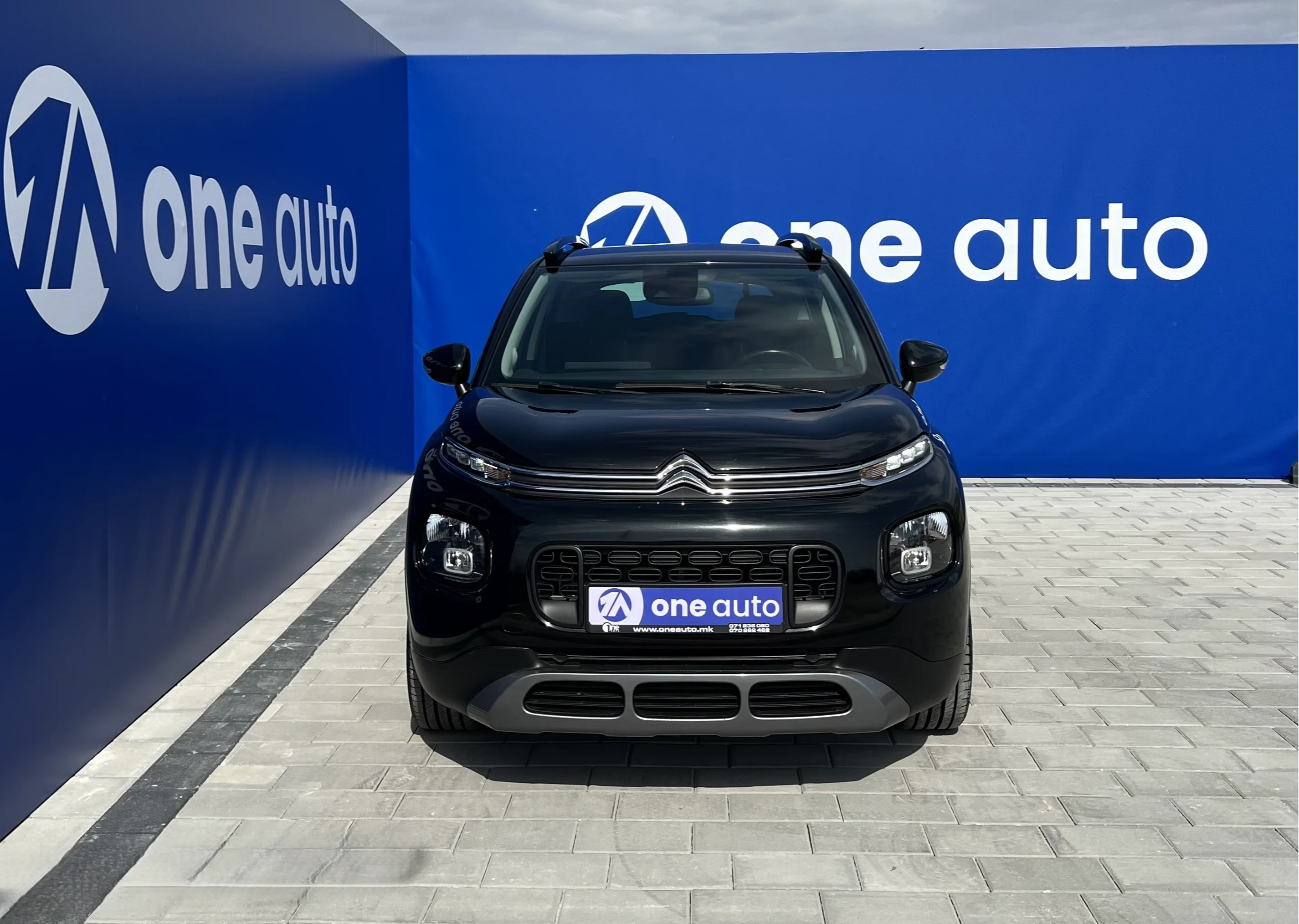 Citroën C3 Aircross   - 2019