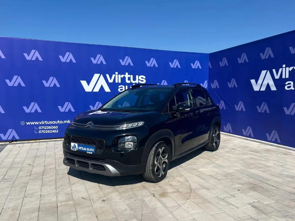 Citroën C3 Aircross   - 2019