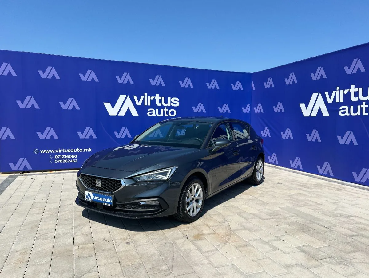 SEAT Leon   - 2020