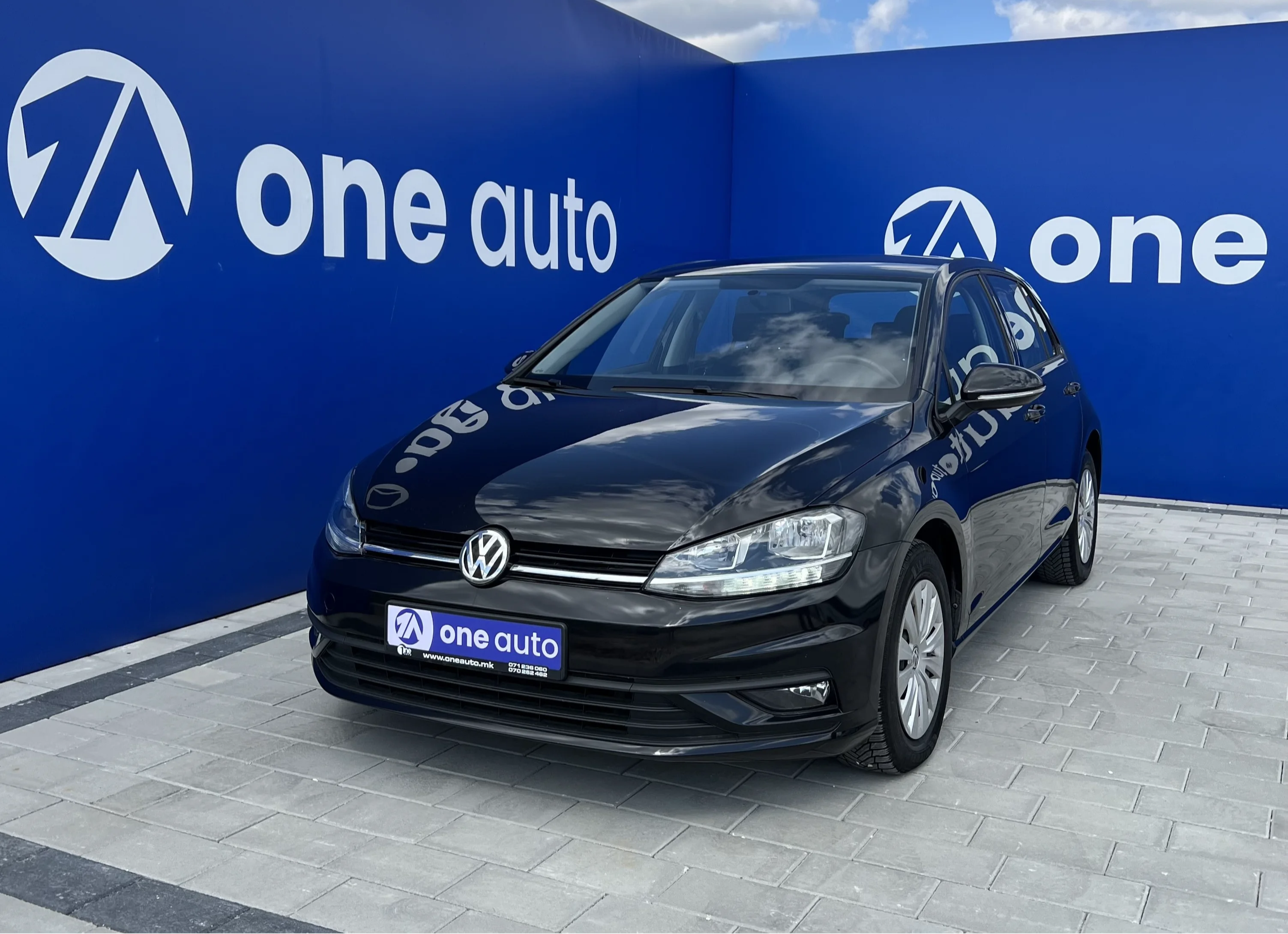 Volkswagen Golf 7   - 2019