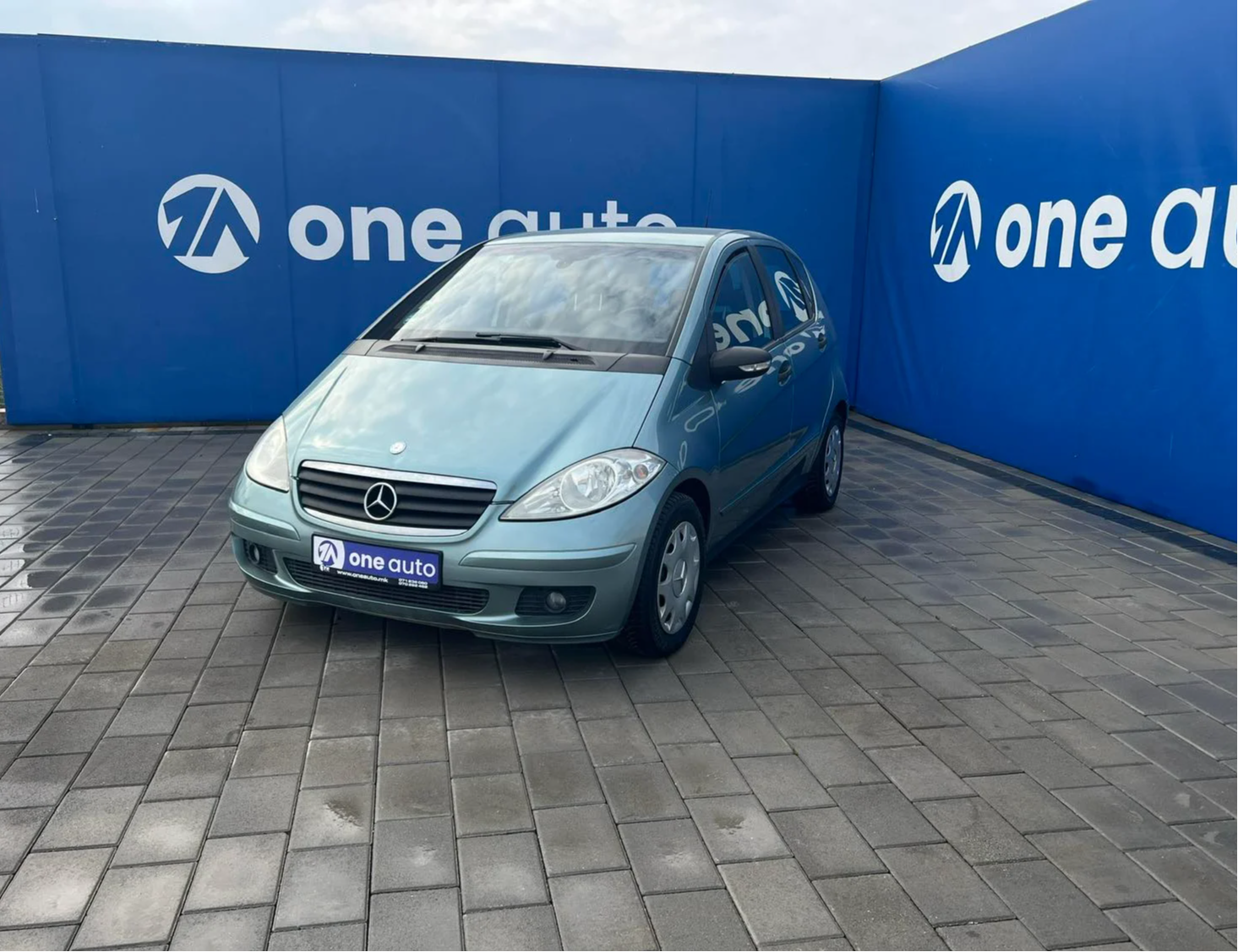 Mercedes-Benz A-Class   - 2005