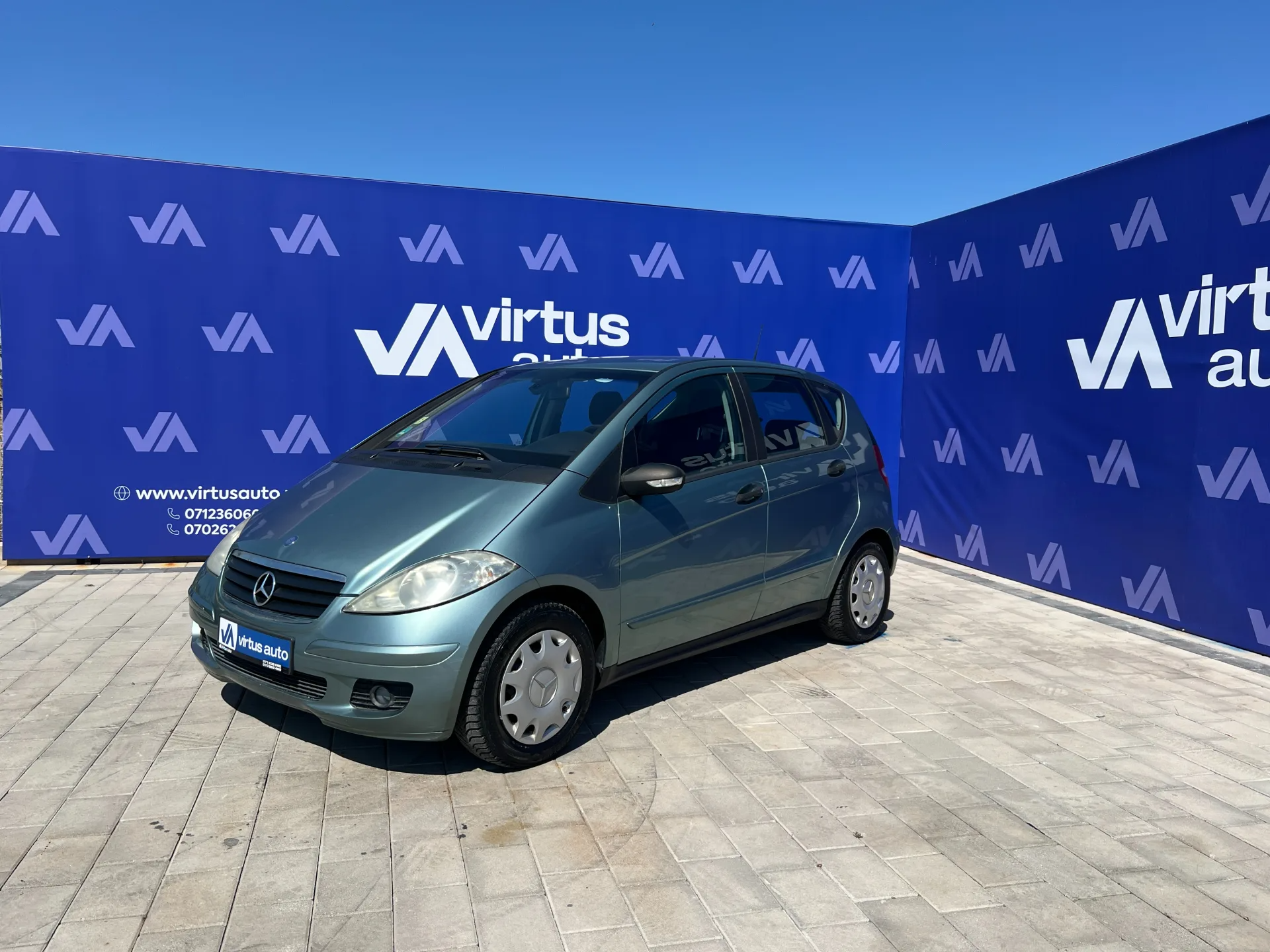 Mercedes-Benz A-Class   - 2005