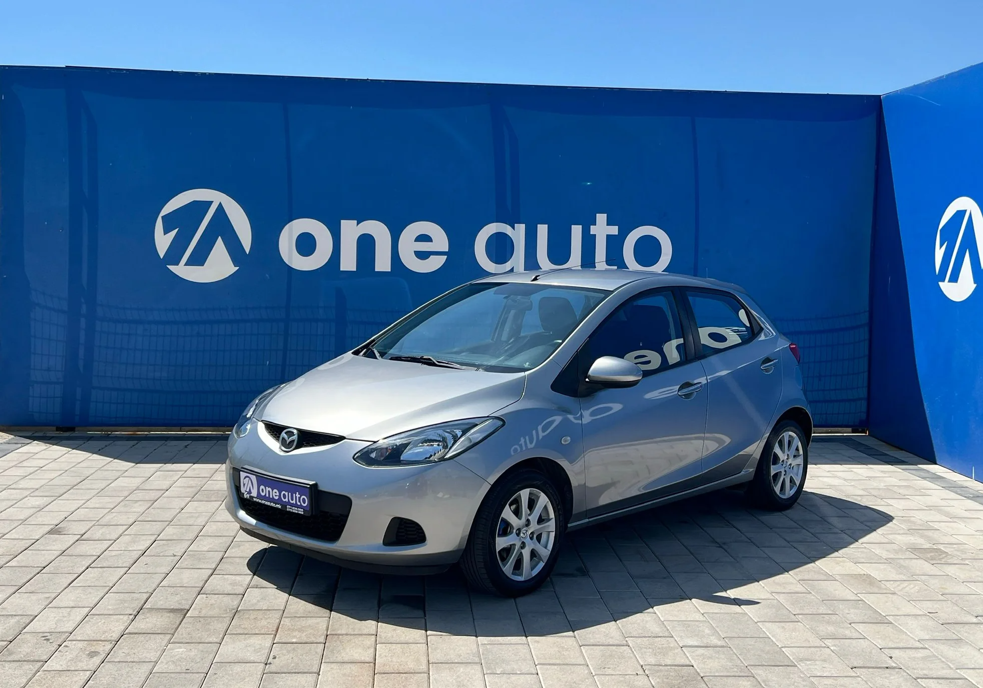 Mazda 2   - 2008