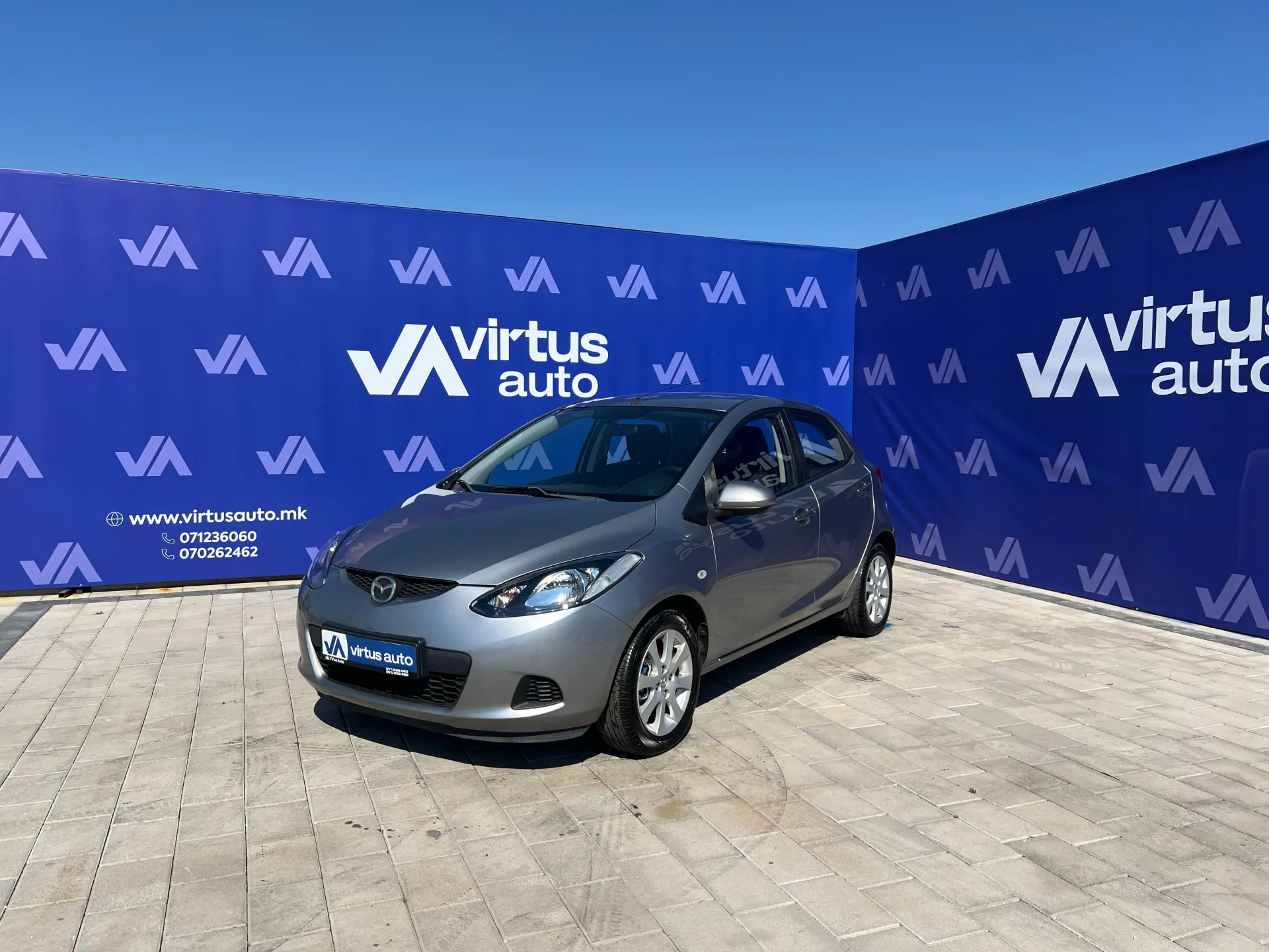 Mazda 2   - 2008