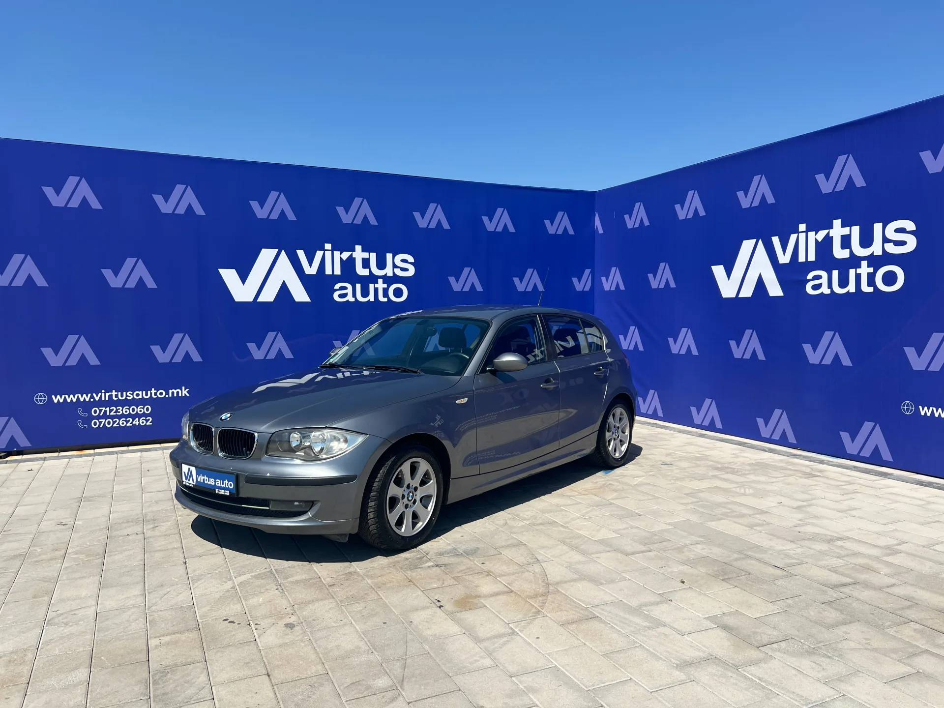 BMW 1 Series   - 2009