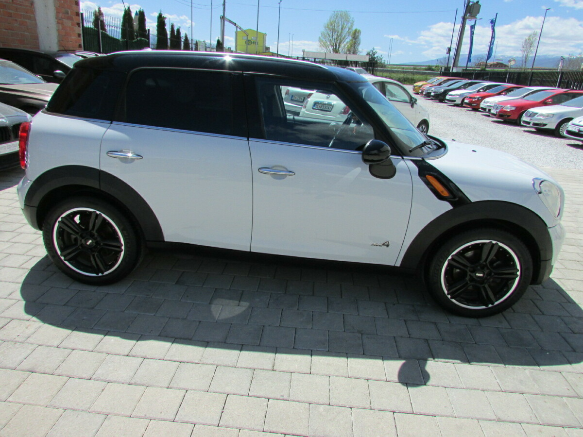 Mini Countryman   - 2014