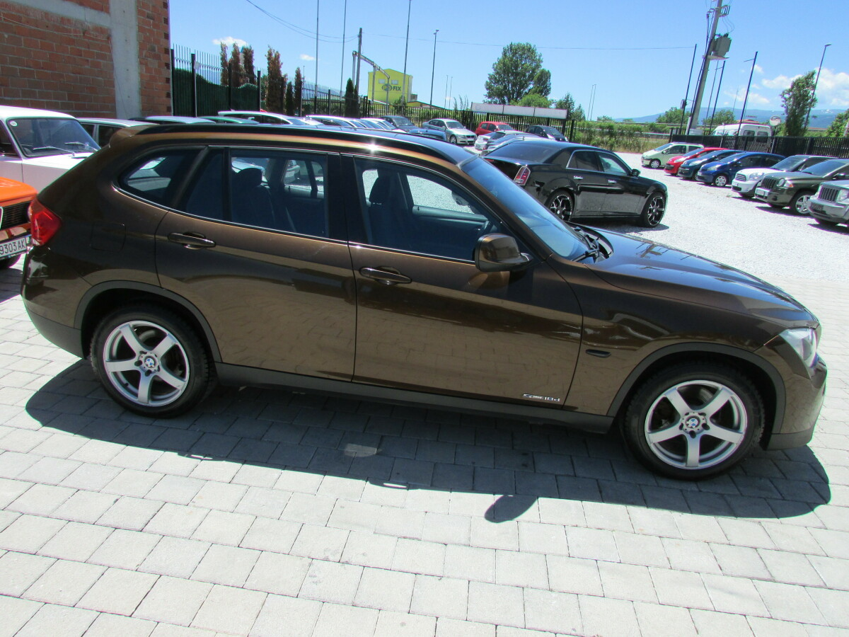 BMW X1   - 2012