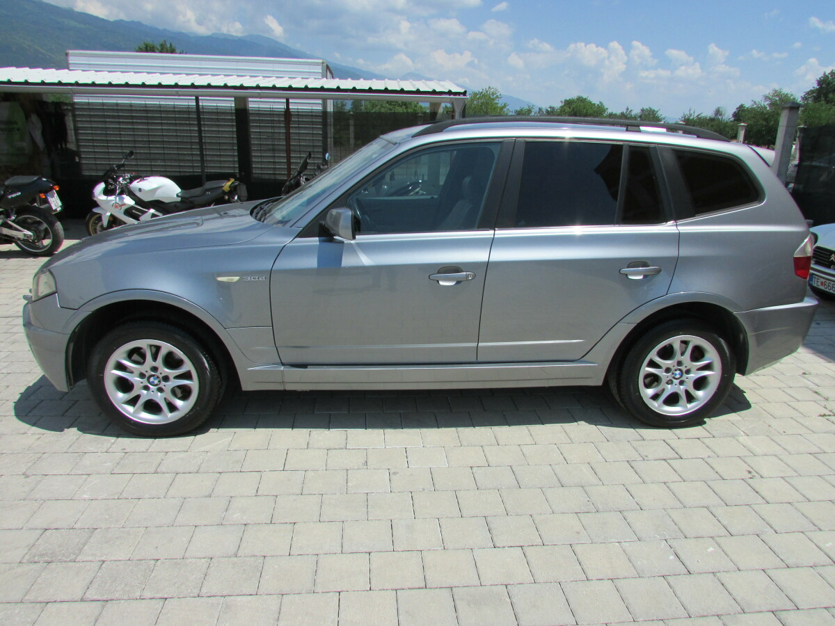 BMW X3   - 2004