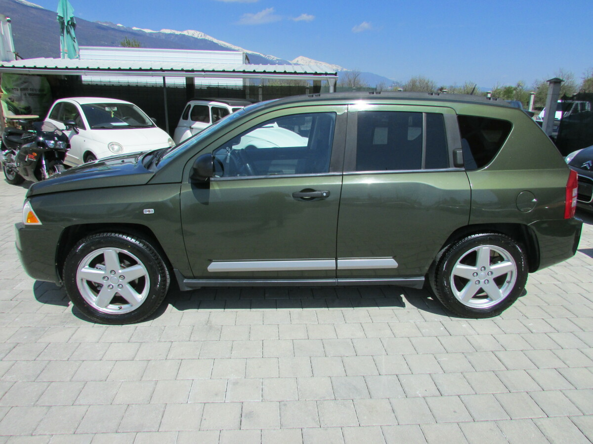 Jeep Compass   - 2007