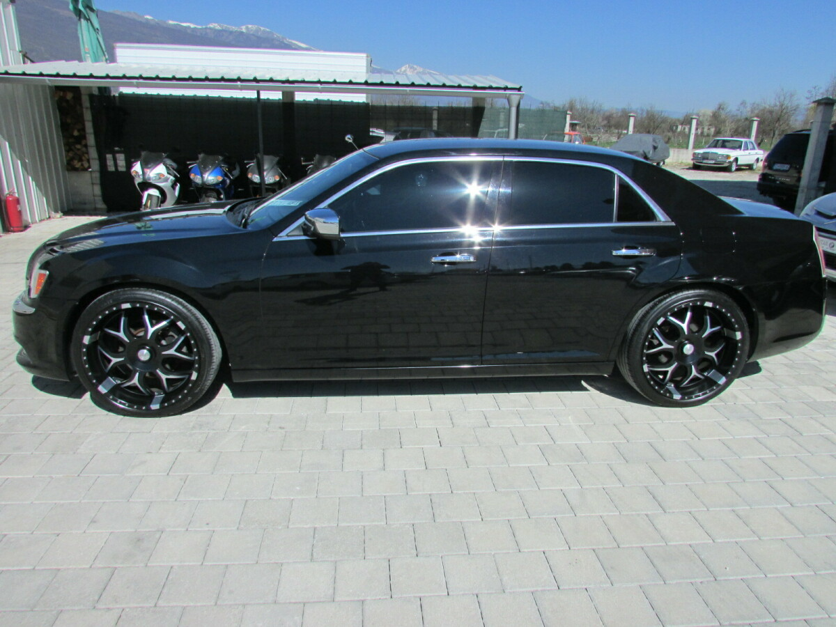 Lancia Thema   - 2013