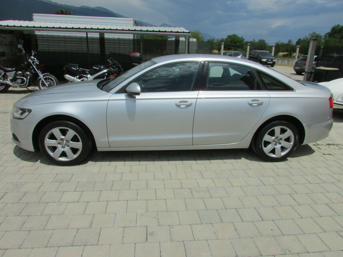 Audi A6   - 2013