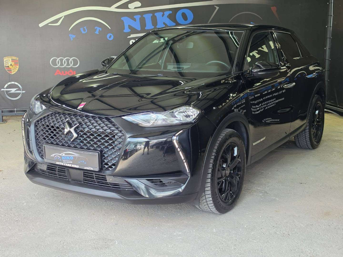 Citroën DS3   - 2022