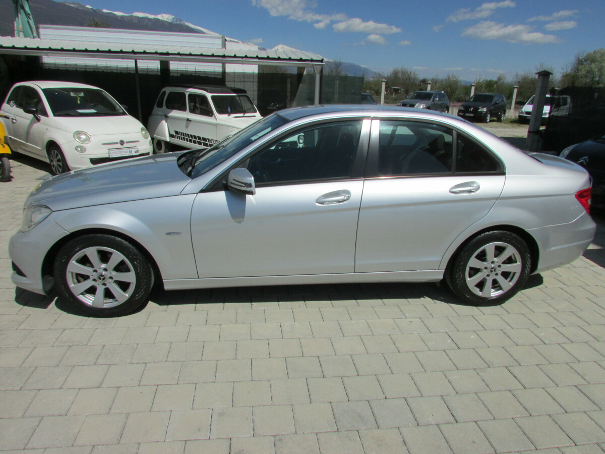 Mercedes-Benz C-Class   - 2011