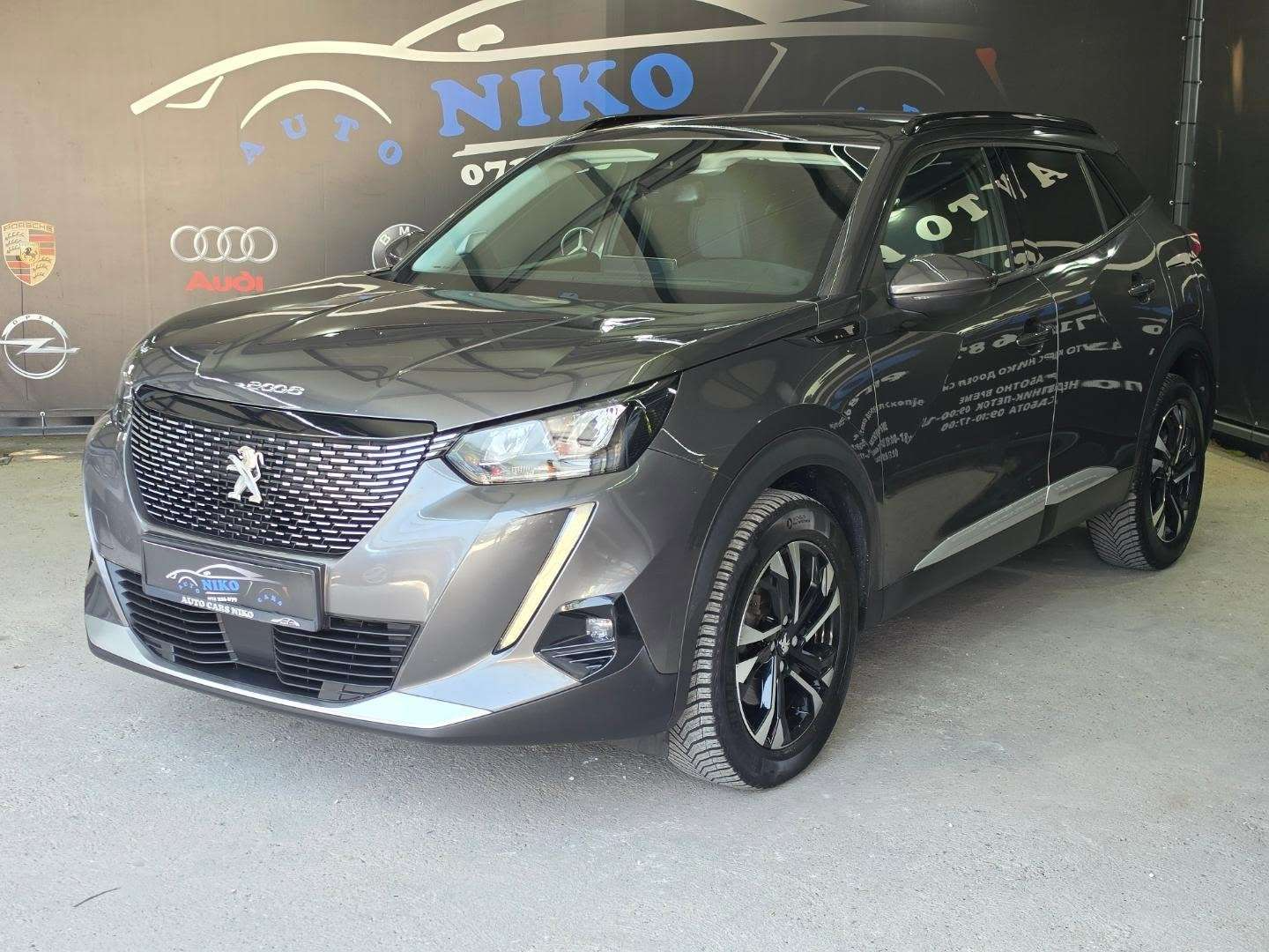 Peugeot 2008   - 2021