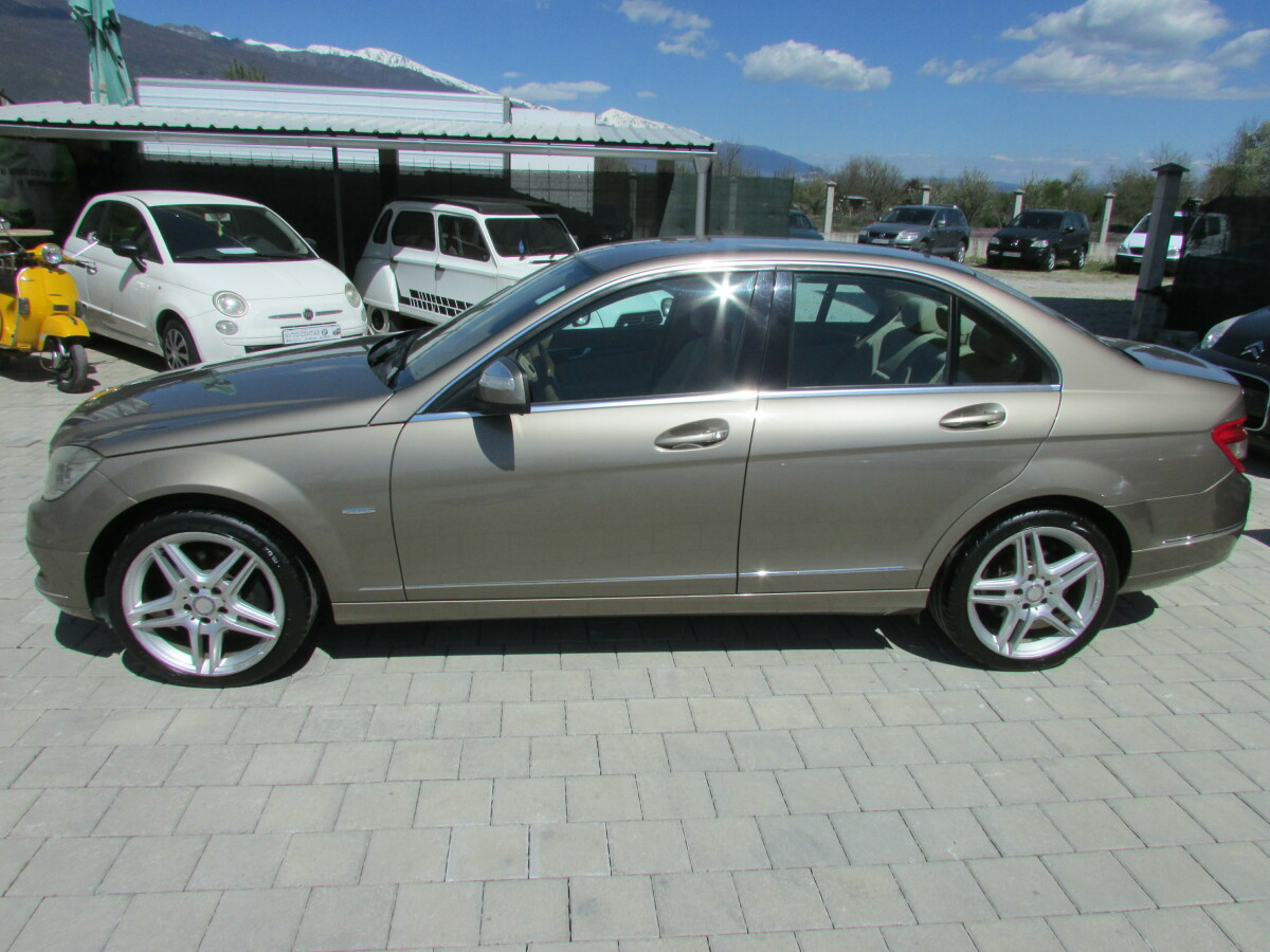 Mercedes-Benz C-Class   - 2007