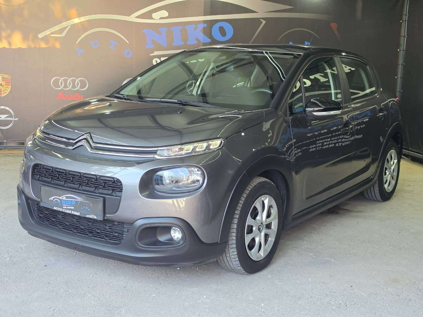 Citroën C3   - 2018