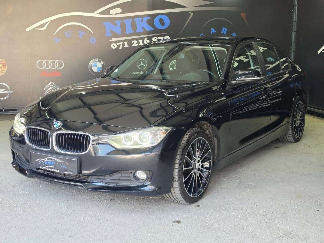BMW 3 Series   - 2012