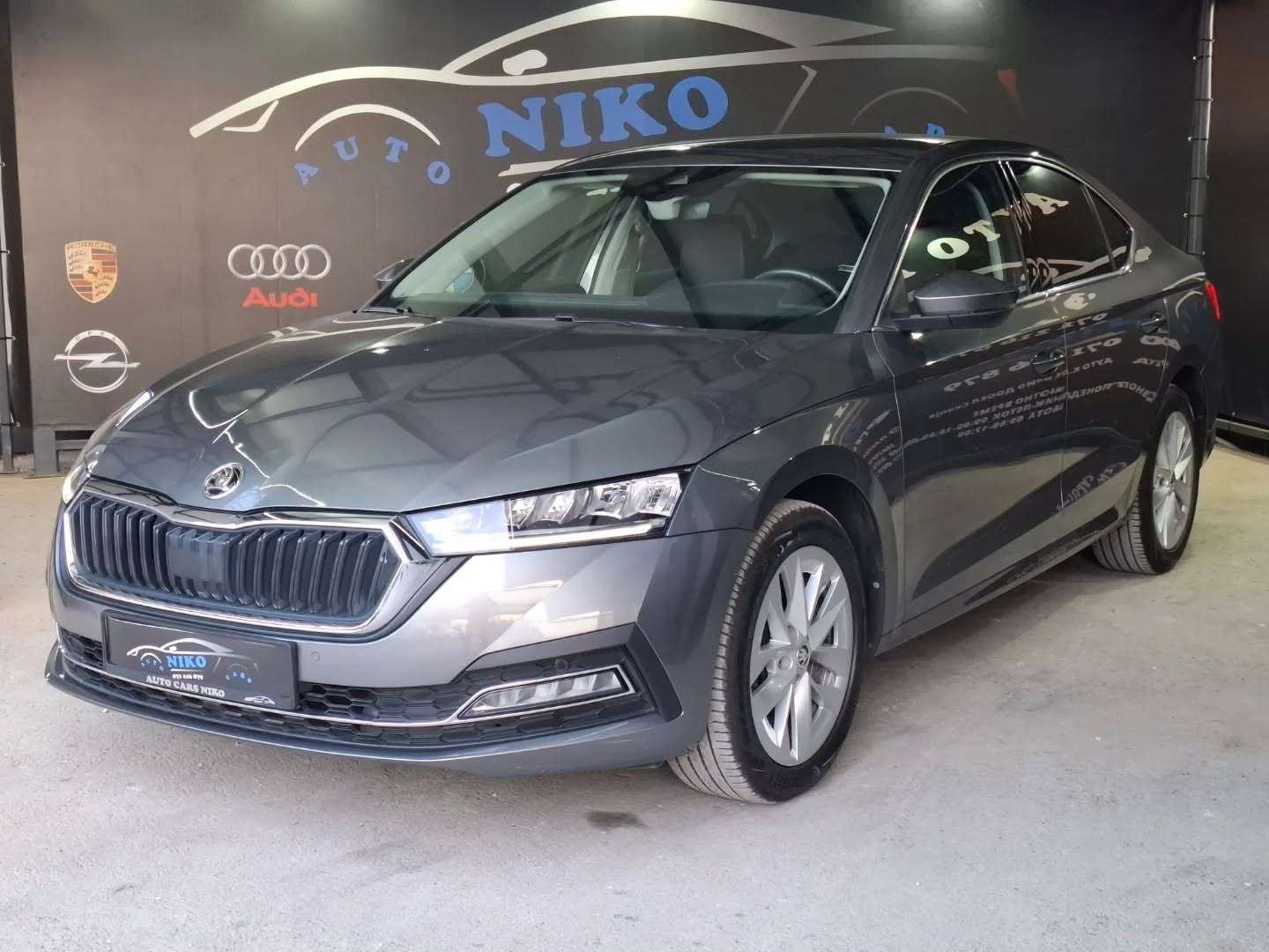 Skoda Octavia   - 2012