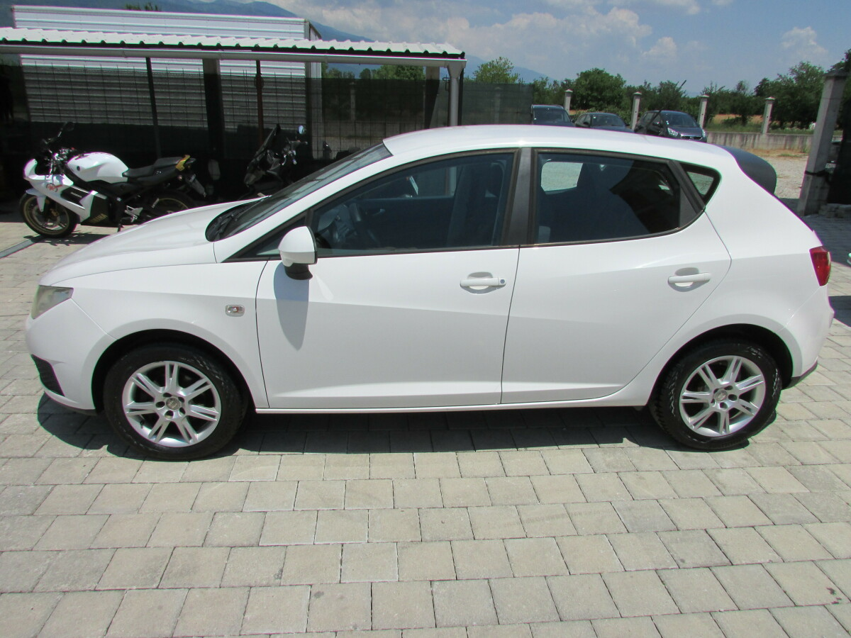 SEAT Ibiza   - 2009