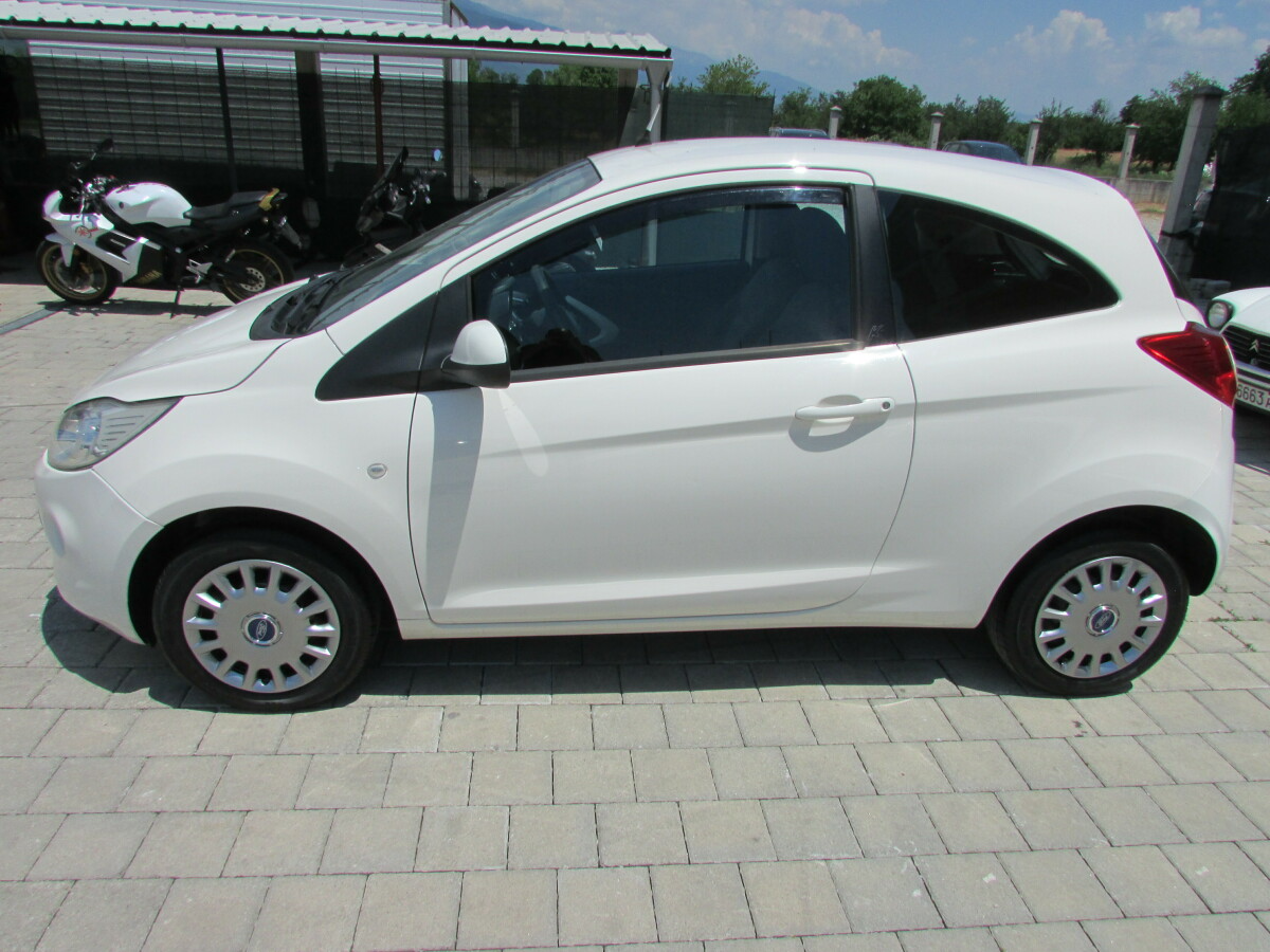 Ford Ka   - 2014