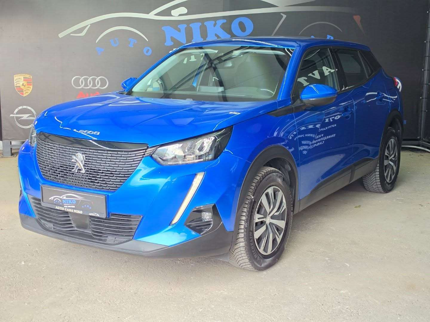 Peugeot 2008   - 2020